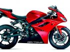 Triumph Daytona 675